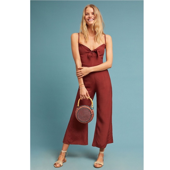 Faithfull the Brand Pants - Anthropologie // Faithfull the Brand NWOT🌛